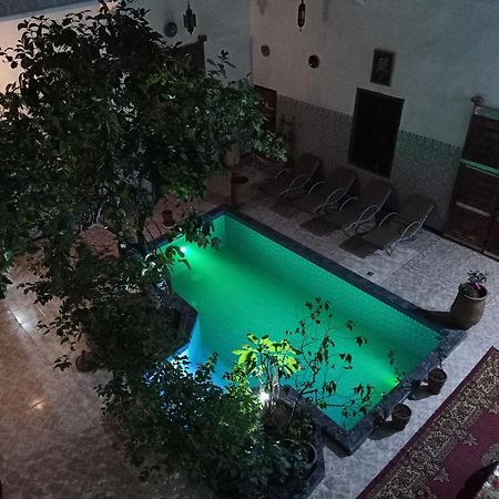 Riad Raffaa Hotel Marrákes Kültér fotó