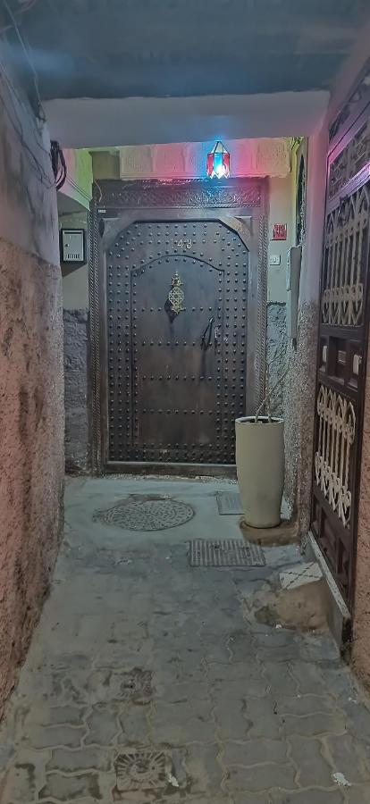 Riad Raffaa Hotel Marrákes Kültér fotó