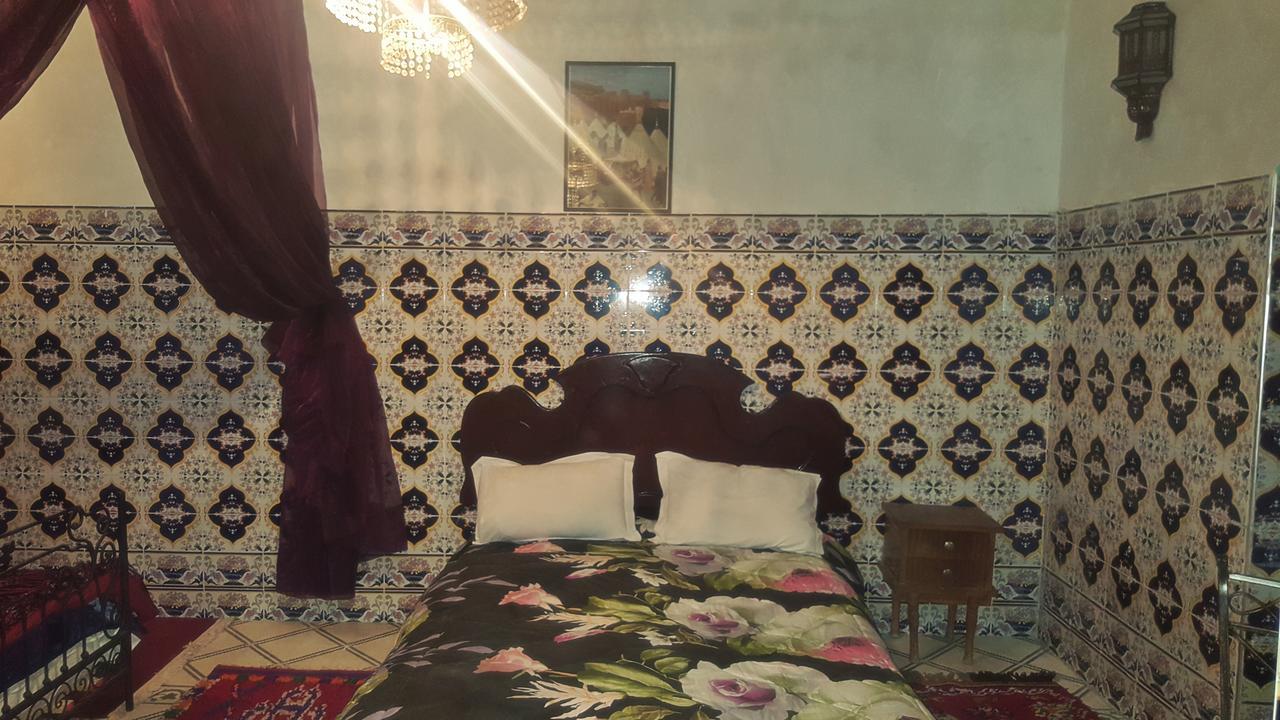 Riad Raffaa Hotel Marrákes Kültér fotó