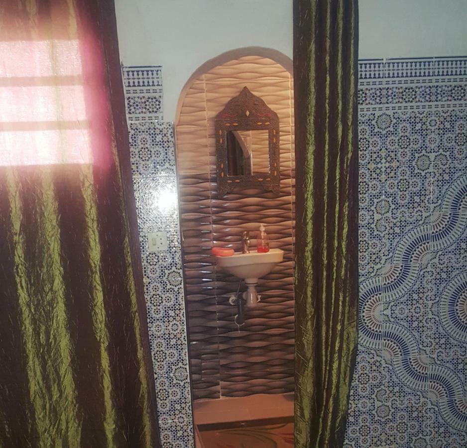 Riad Raffaa Hotel Marrákes Kültér fotó